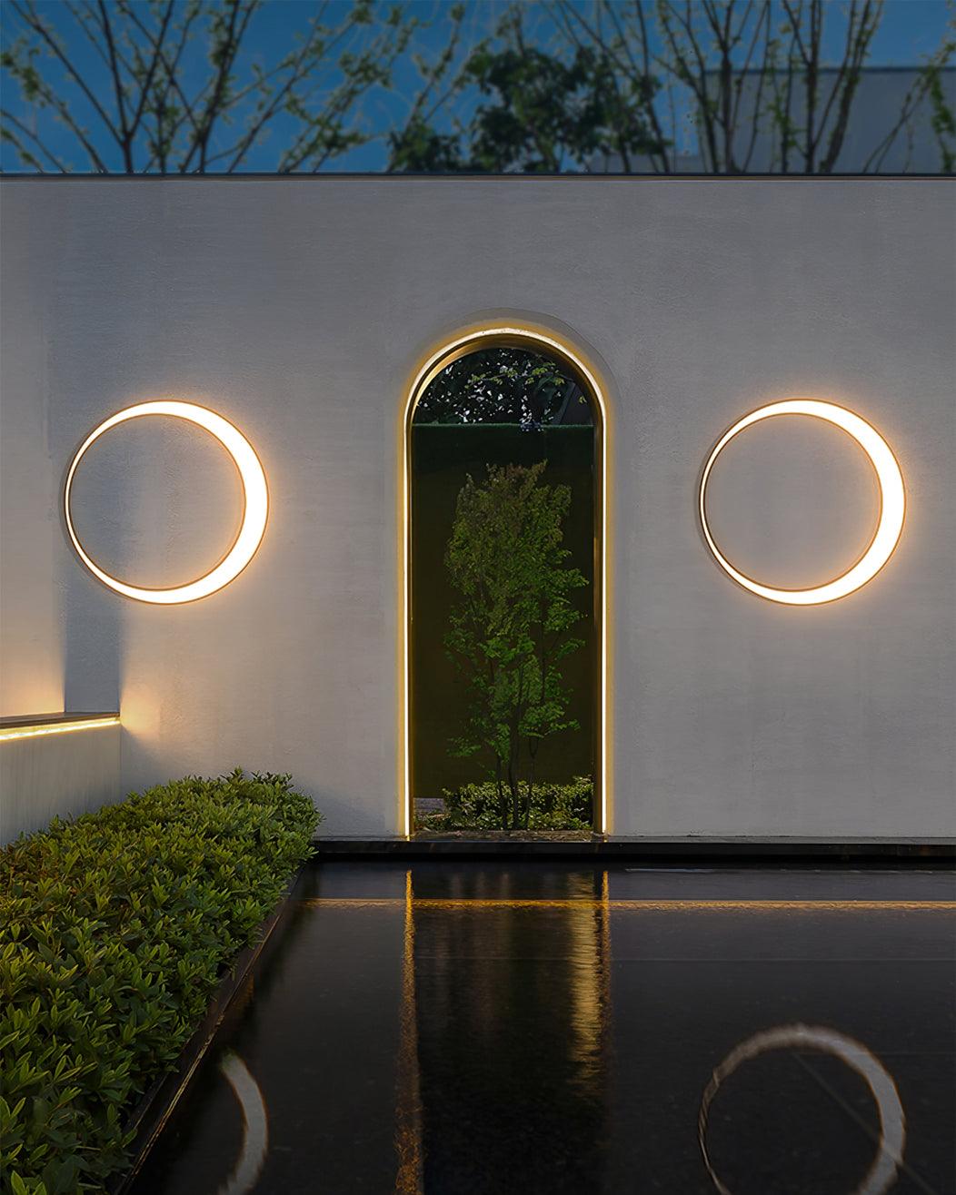 Applique murale Moon – ambiance douce et poétique, multi-espaces