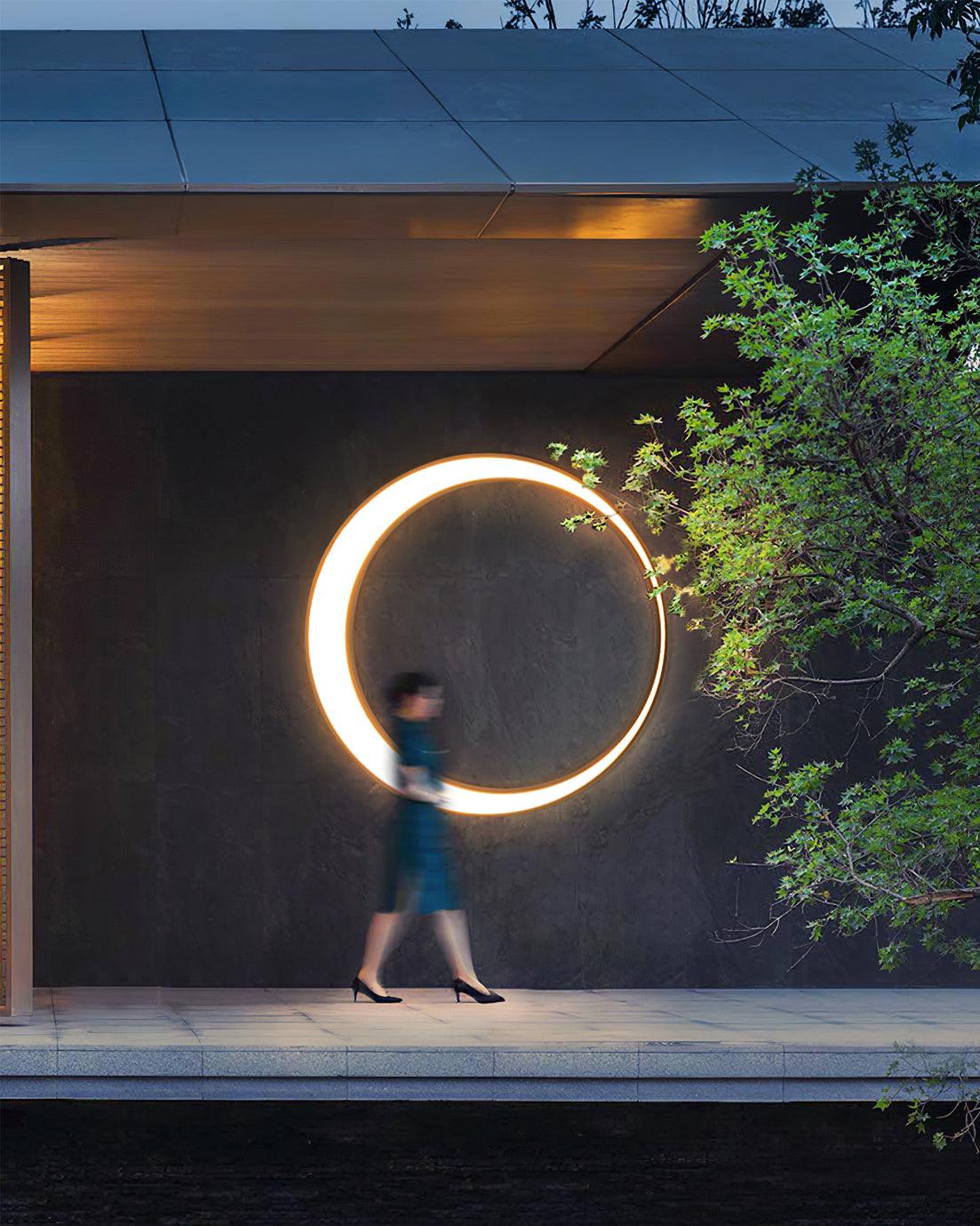 Applique murale Moon – ambiance douce et poétique, multi-espaces