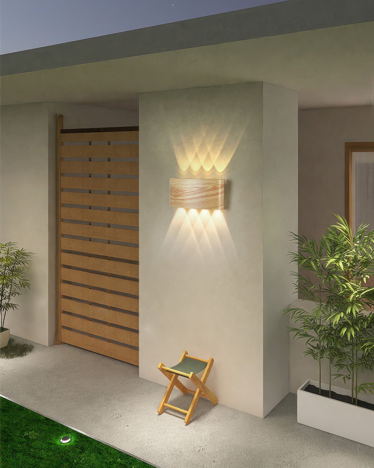 Applique murale LumiCraft