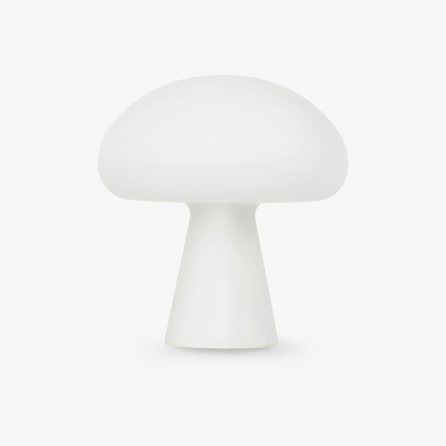 Lampe de table rechargeable design futuriste Obello – intérieur et extérieur