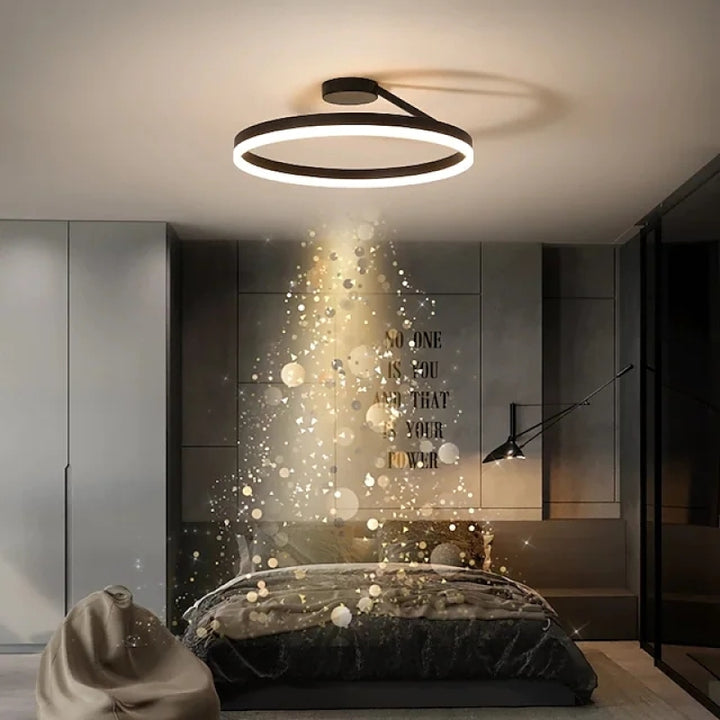 Plafonnier LED Minimaliste