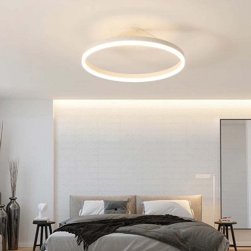 Plafonnier LED Minimaliste