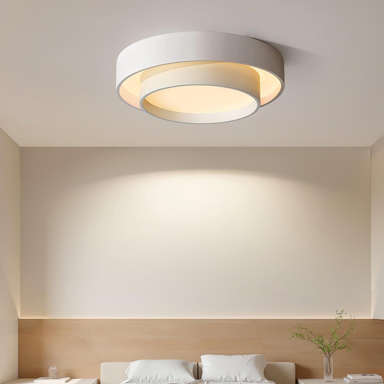 Plafonnier LED Sculptural
