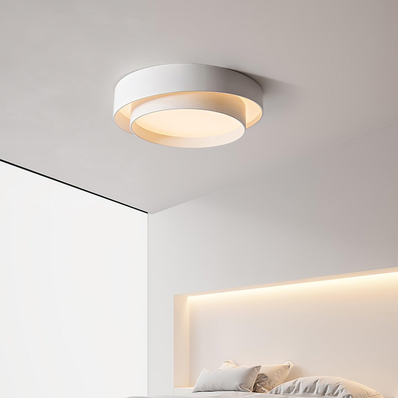 Plafonnier LED Sculptural