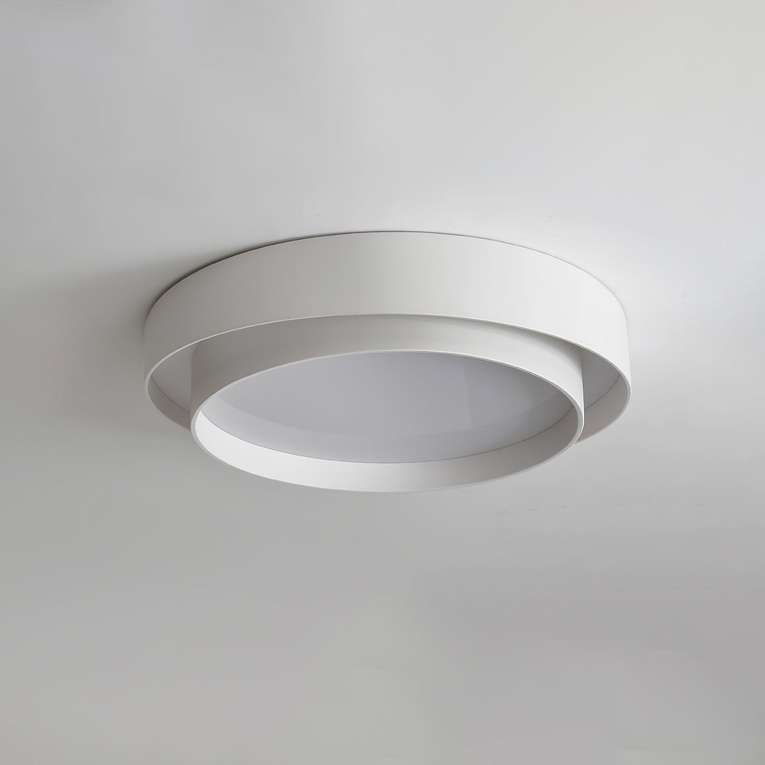 Plafonnier LED Sculptural