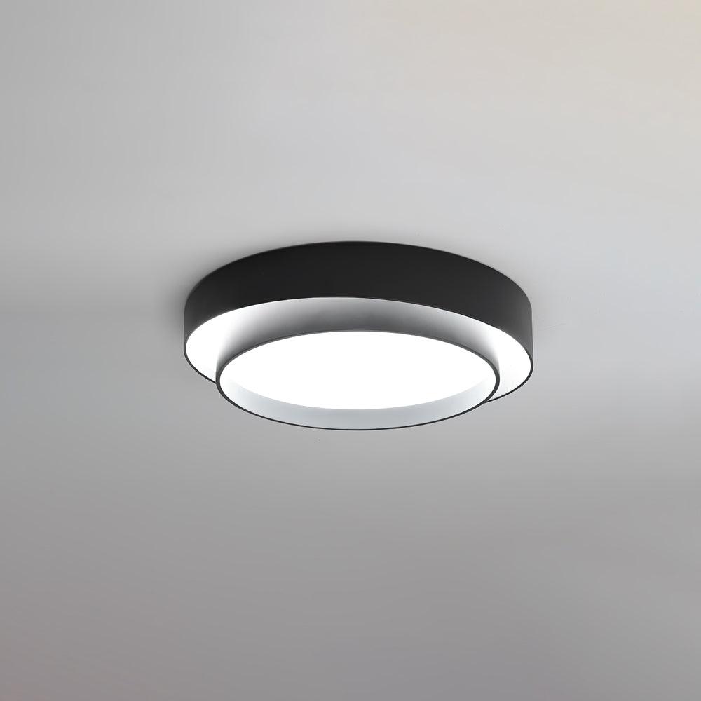 Plafonnier LED Sculptural