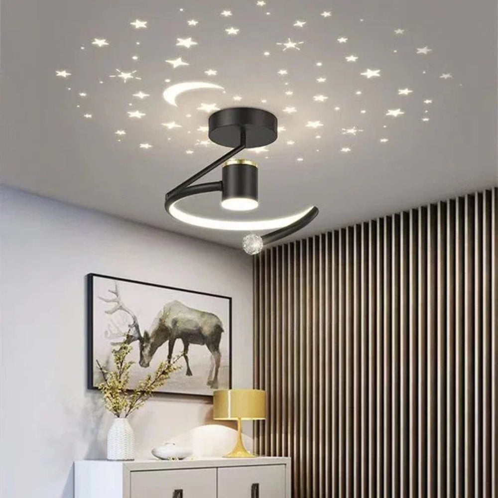 Plafonnier LED Stellaglow