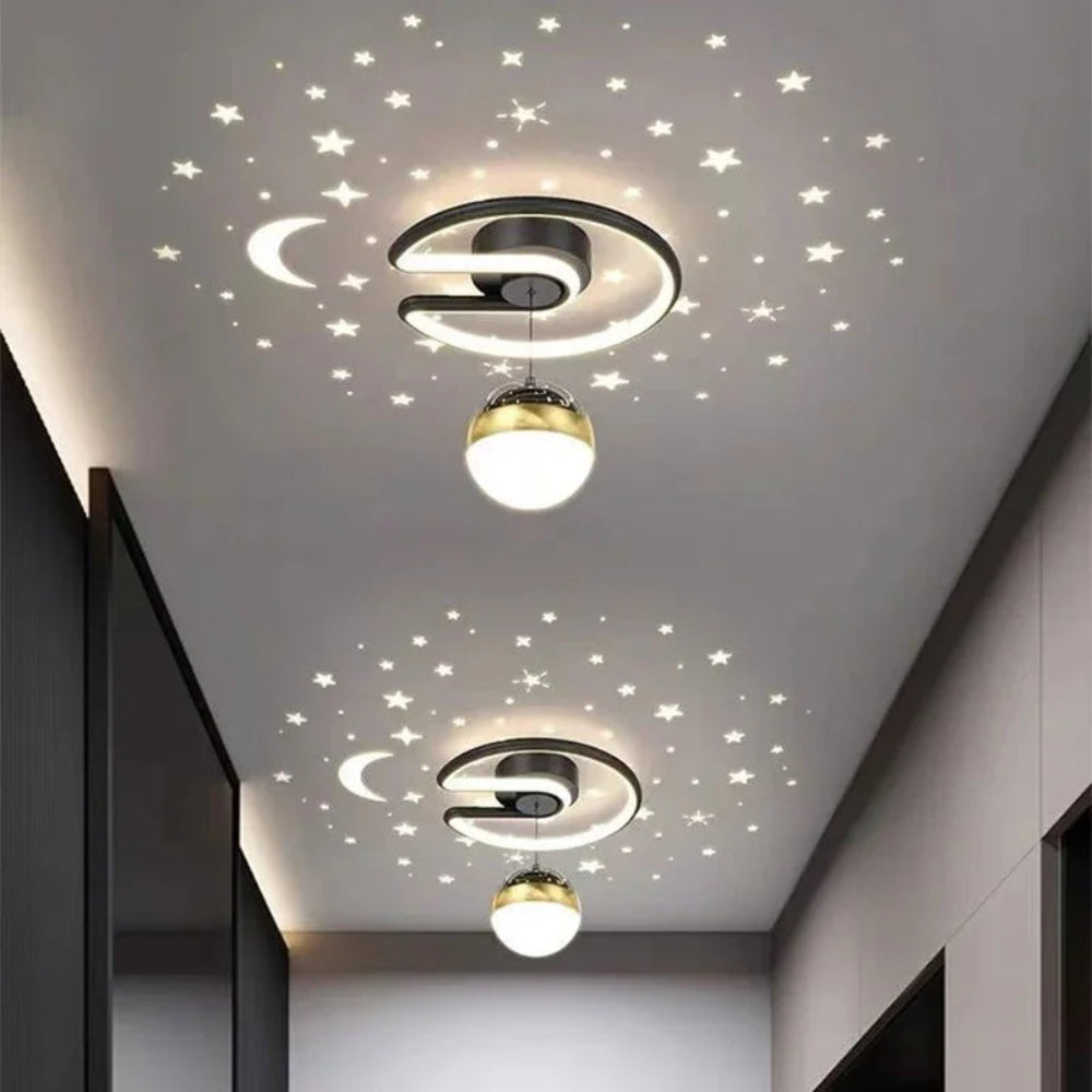 Plafonnier LED Stellaglow