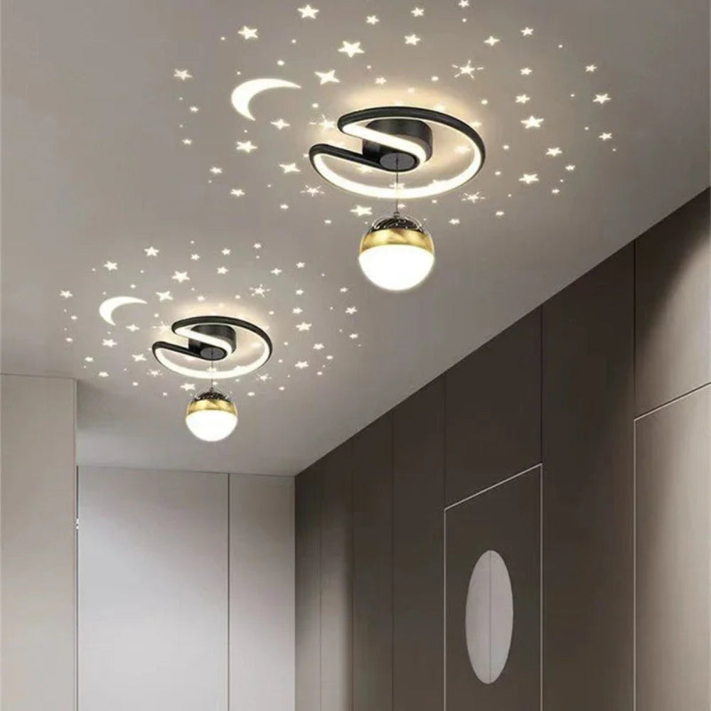 Plafonnier LED Stellaglow