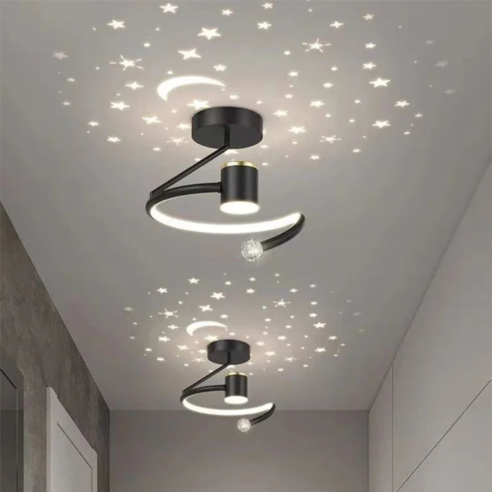 Plafonnier LED Stellaglow