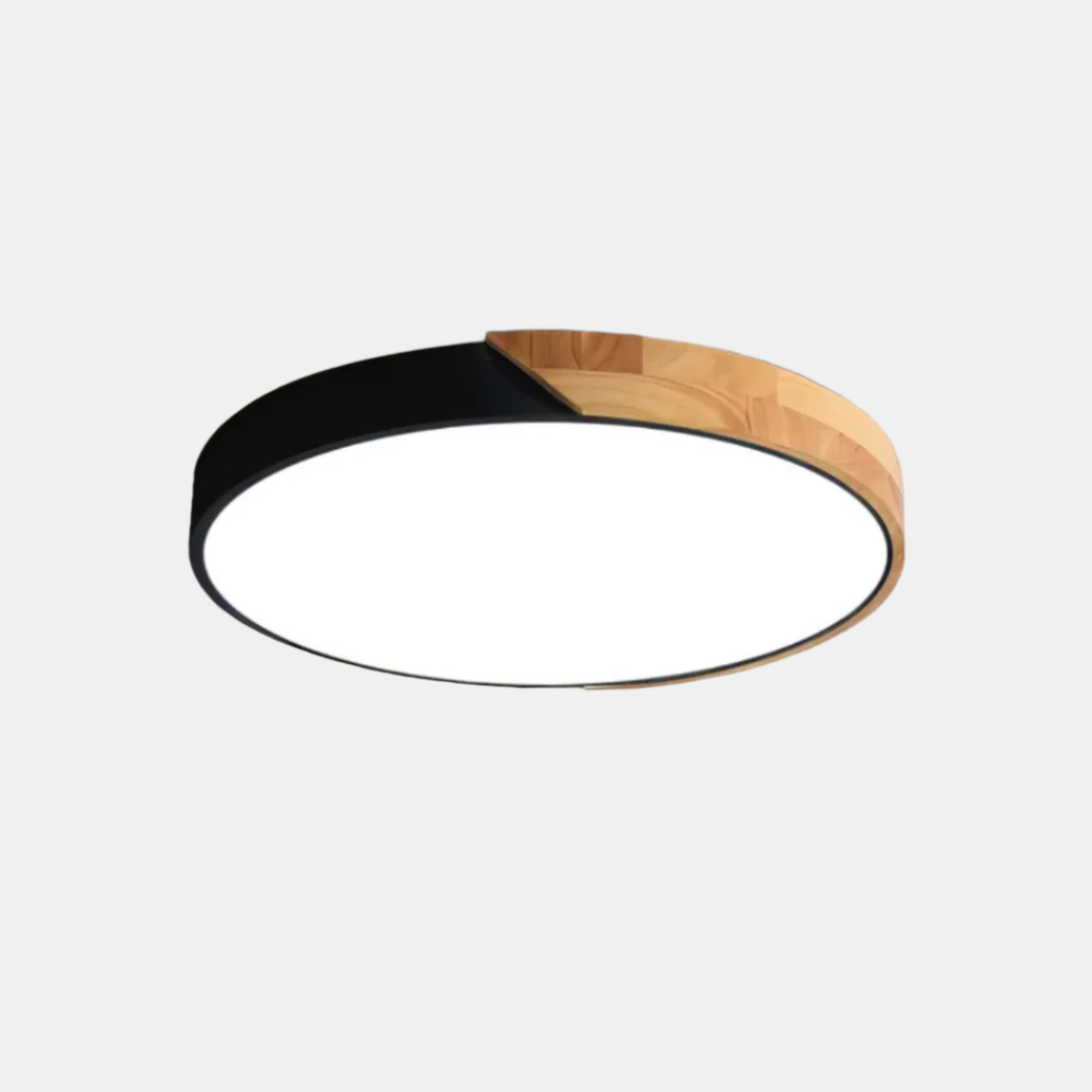 Plafonnier LED Nordique