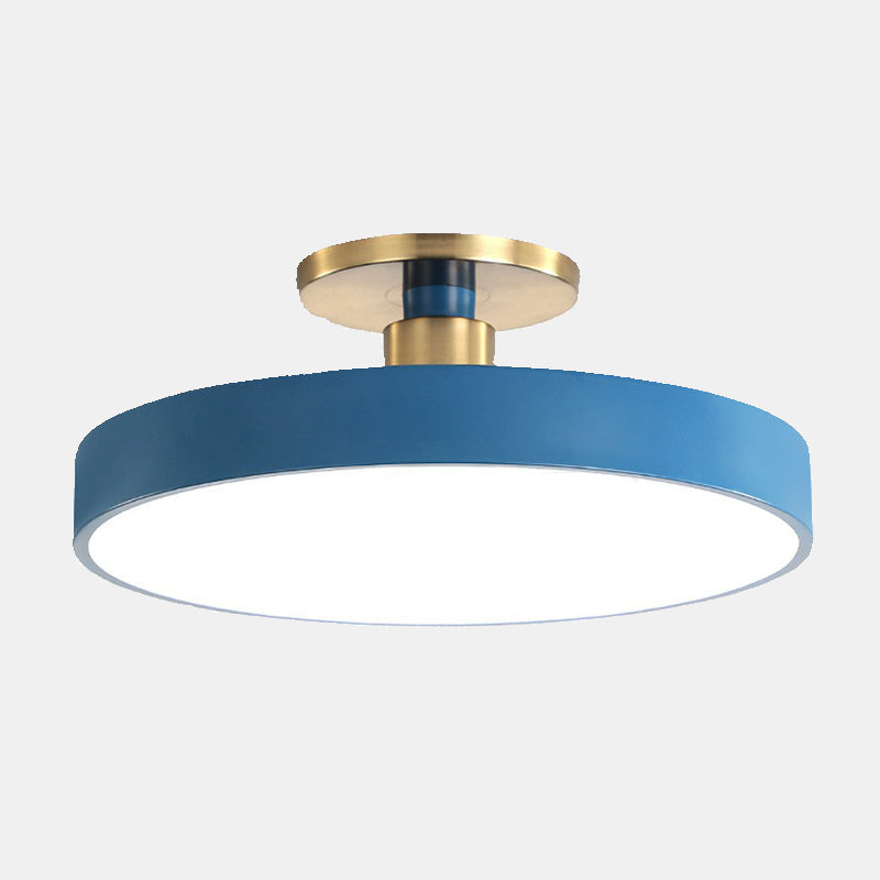 Plafonnier LED Nordique Minimaliste