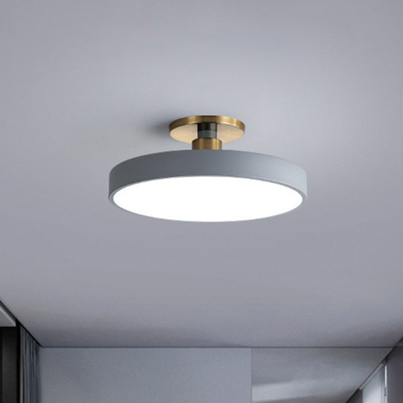 Plafonnier LED Nordique Minimaliste
