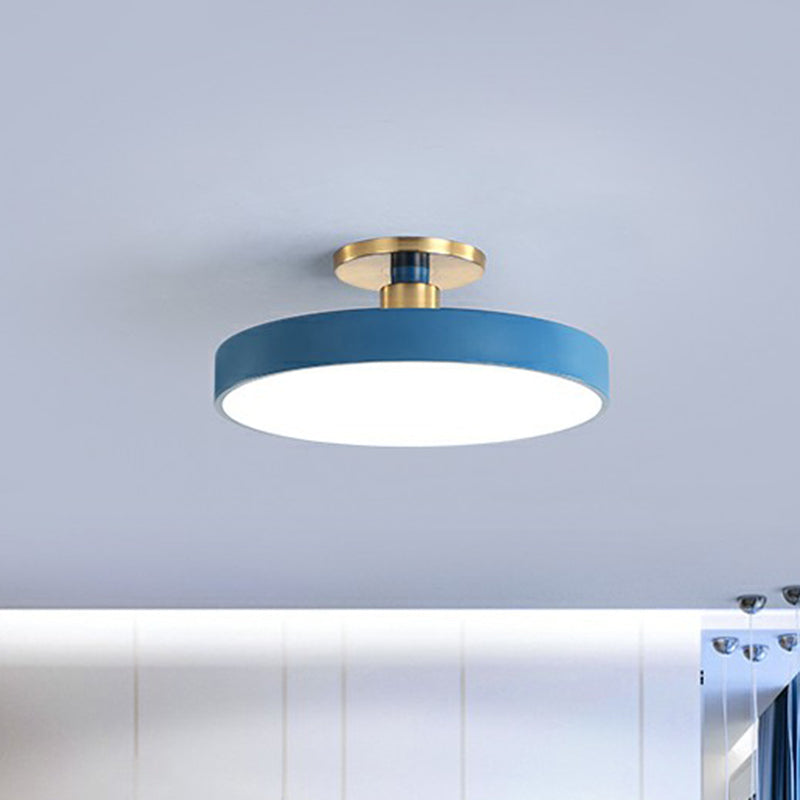 Plafonnier LED Nordique Minimaliste