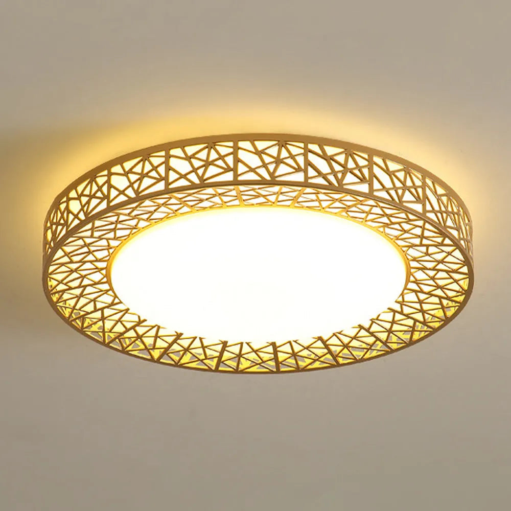 Plafonnier LED Rond Extra-Plat