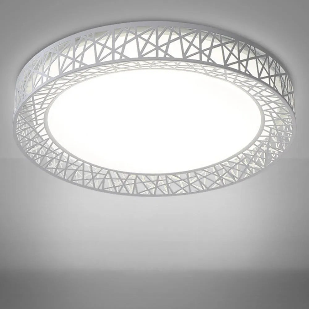 Plafonnier LED Rond Extra-Plat