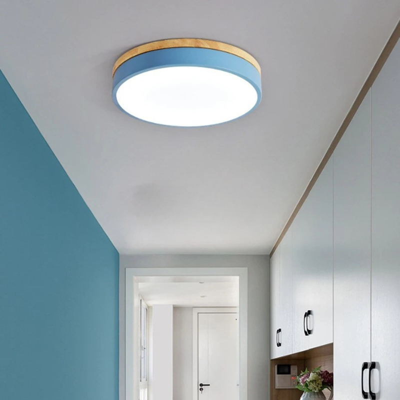 Plafonnier Scandinave Minimaliste