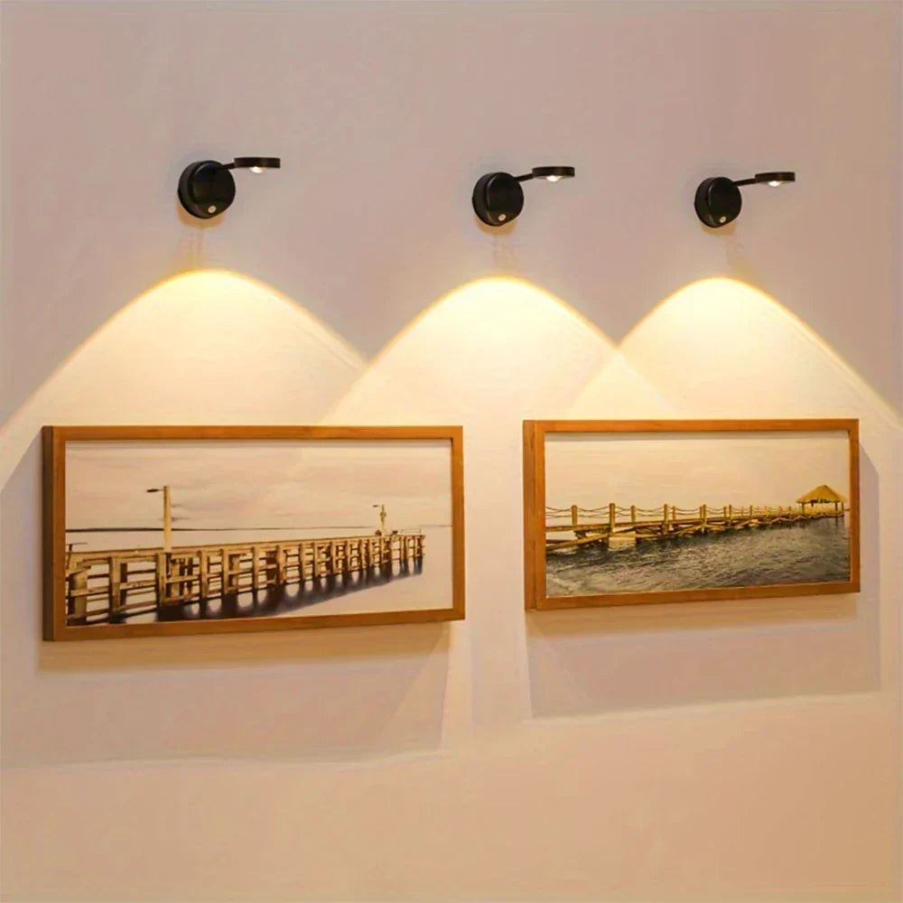 Applique murale LumiSense