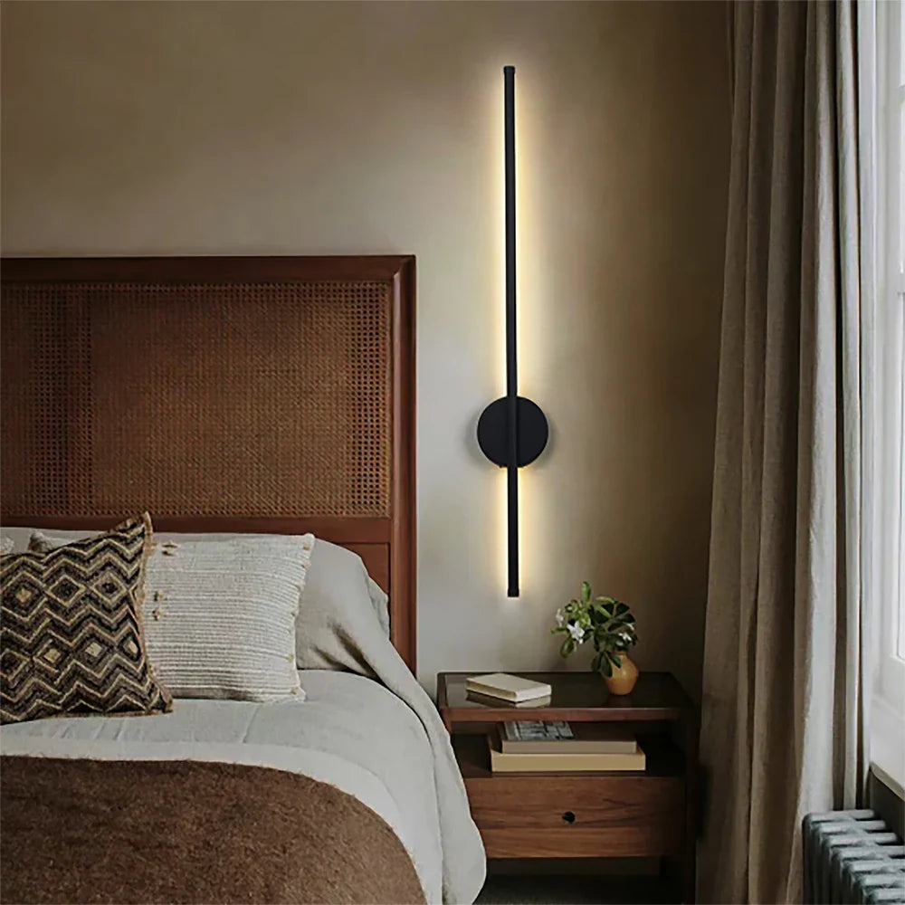 Duo d’appliques murales minimalistes Luxeline