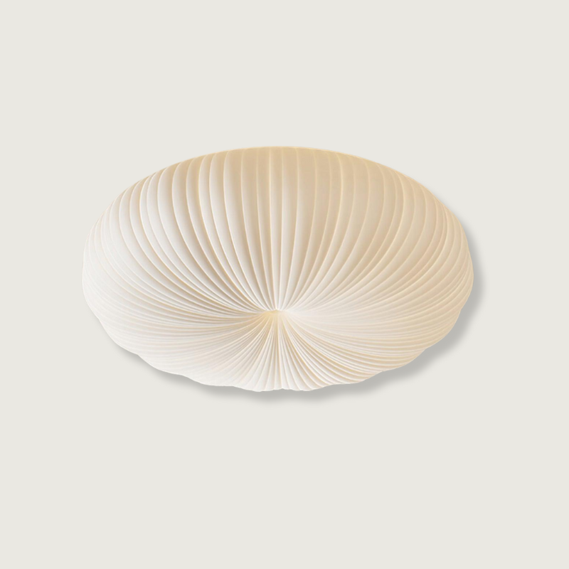 Plafonnier LED Moderne avec Télécommande