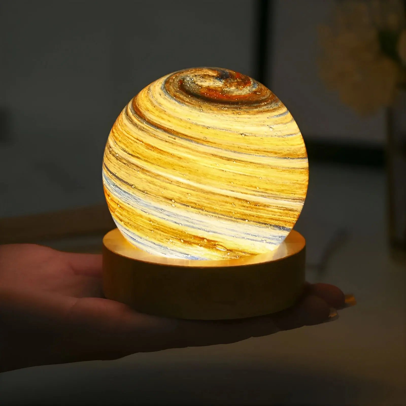 lampe de table StellarGlow