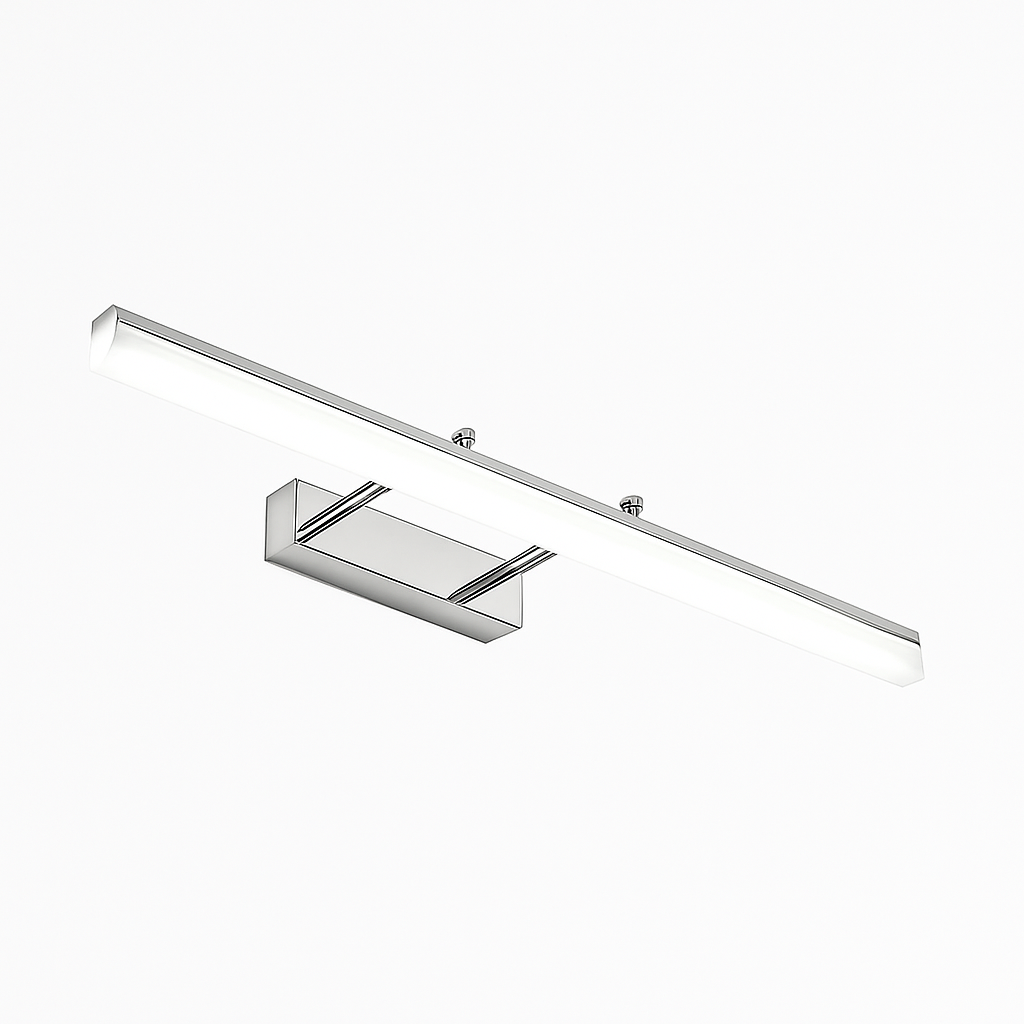Applique LED pour miroir ou tableau en aluminium – Mamy, 2 tailles
