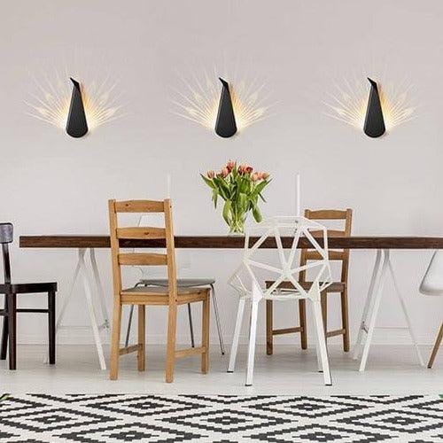 Applique murale LumiLuxe