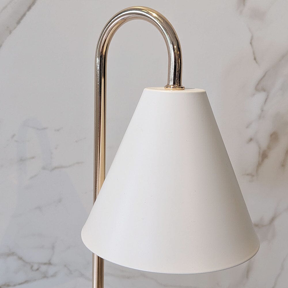 Chauffe-bougie GlowHaven