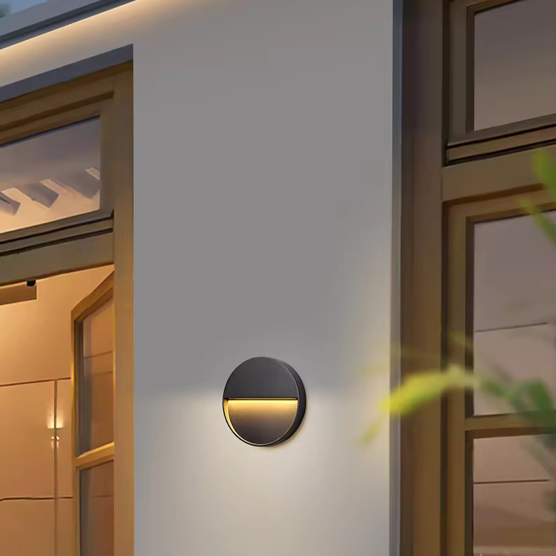 Applique murale StepGlow