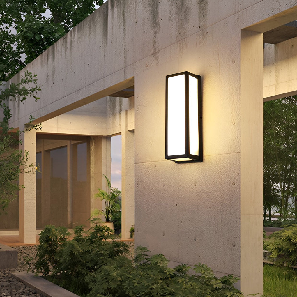 Projecteur Linéaire LED Wall Washer Extérieur