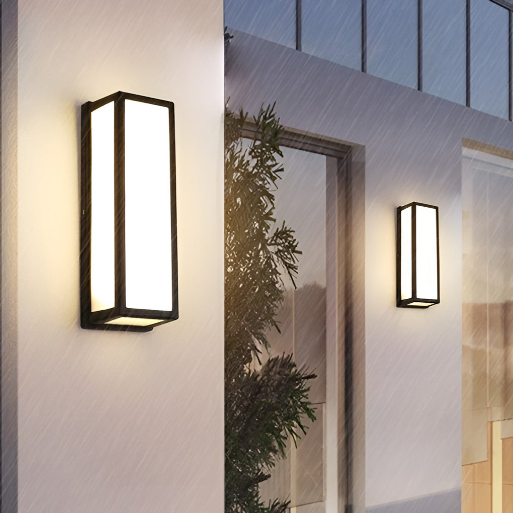 Projecteur Linéaire LED Wall Washer Extérieur