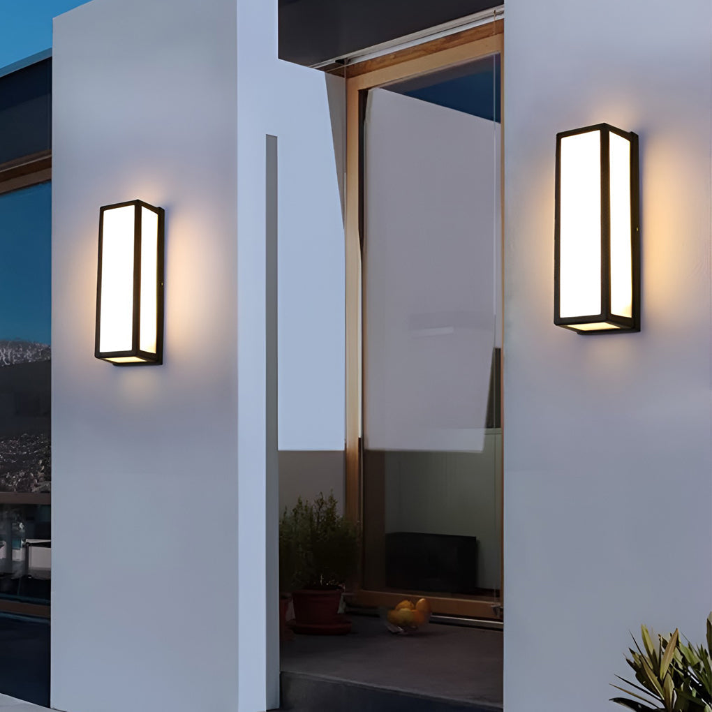 Projecteur Linéaire LED Wall Washer Extérieur