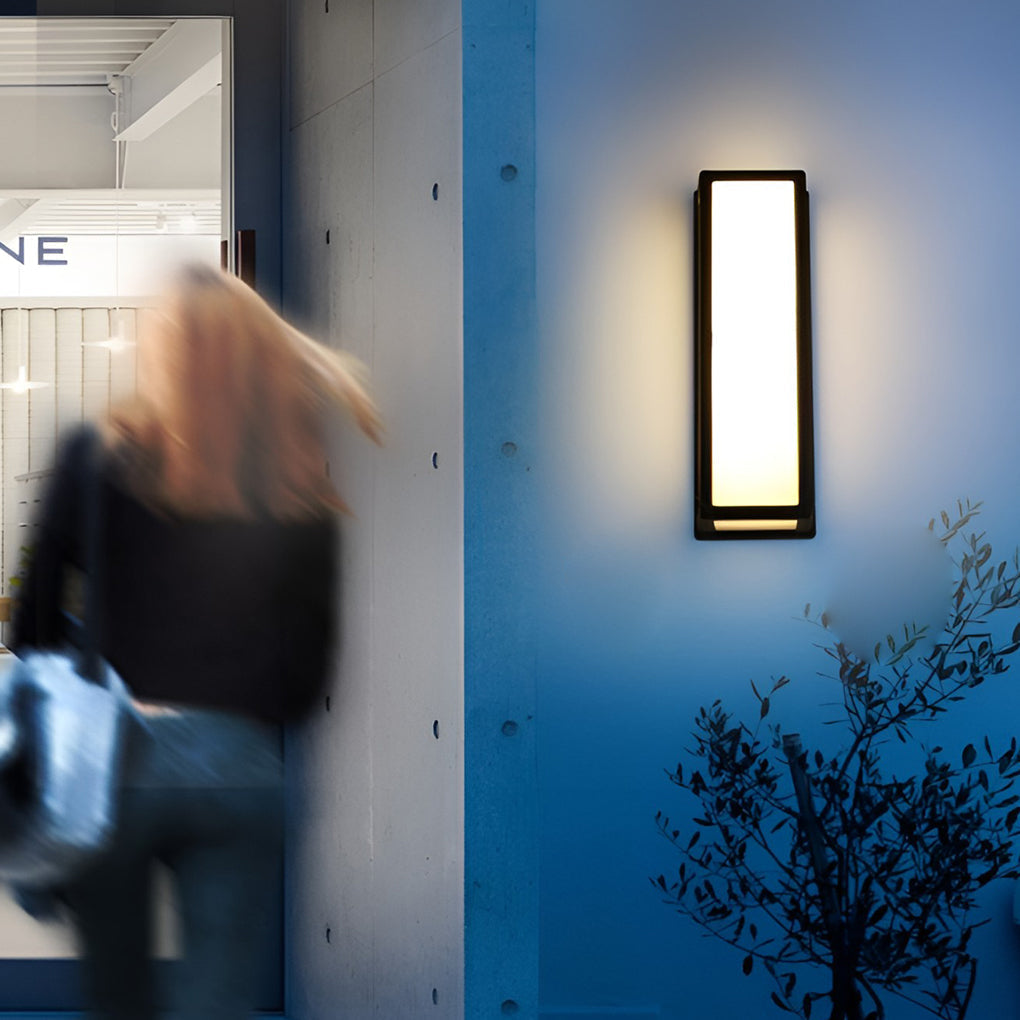 Projecteur Linéaire LED Wall Washer Extérieur