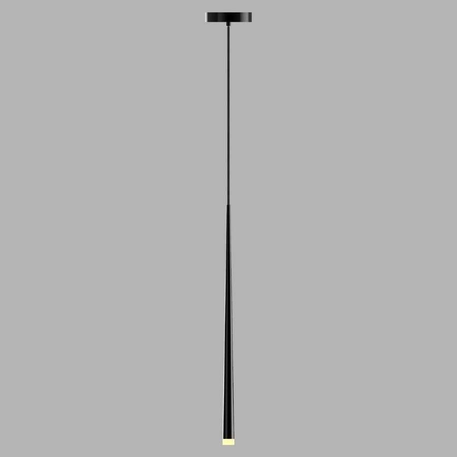 Suspension moderne en forme de goutte Hades