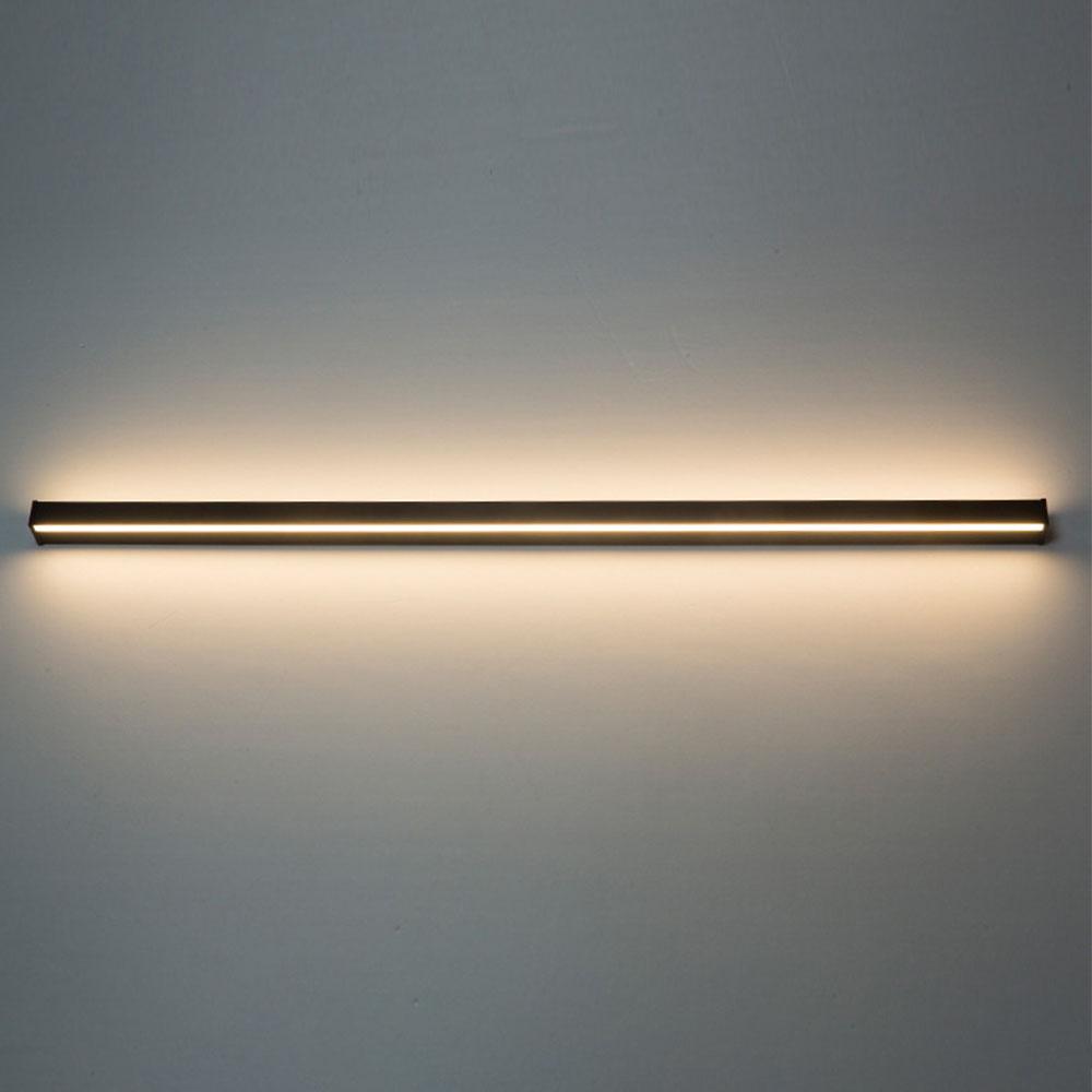 Applique Murale Extérieure LED Longue RGB