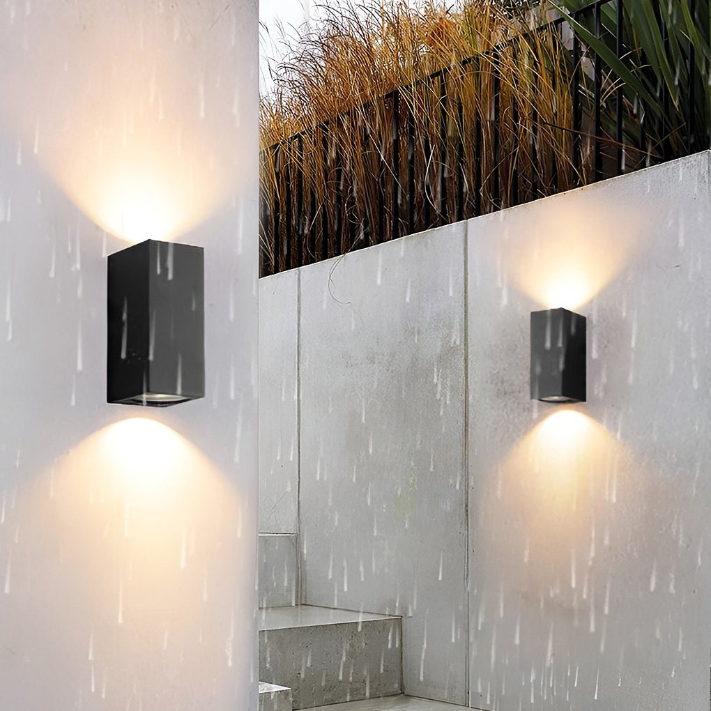 Applique Murale Extérieure LED Compacte