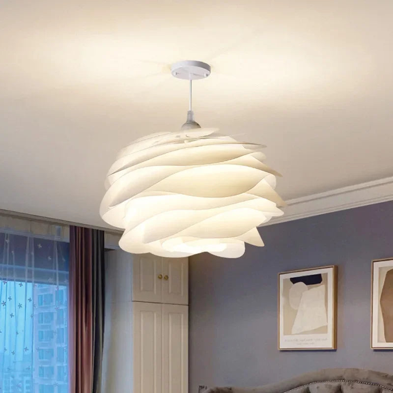 Suspension nordique sculpturale Aurelisa