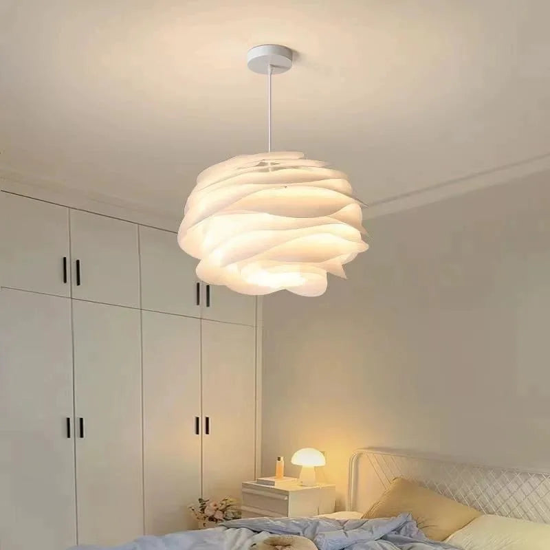 Suspension nordique sculpturale Aurelisa