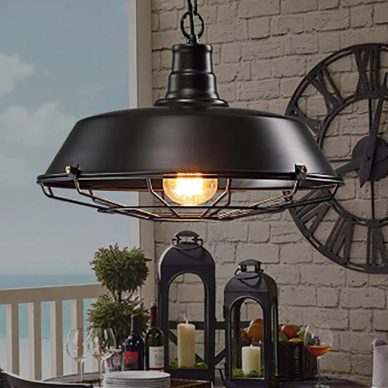 Suspension industrielle Norex