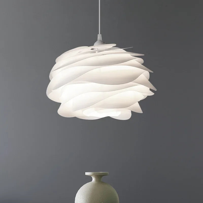 Suspension nordique sculpturale Aurelisa