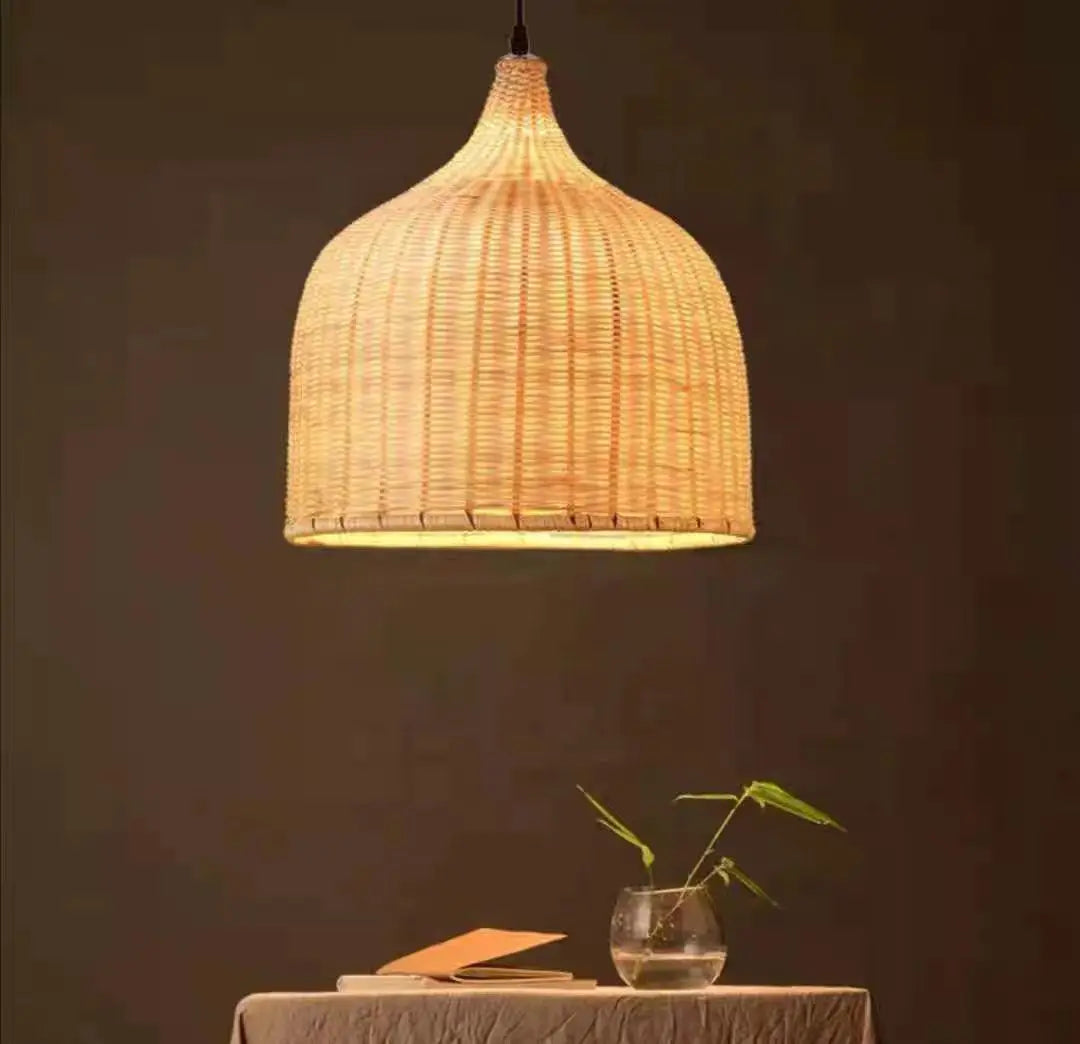 Suspension japonaise bambou Kaori