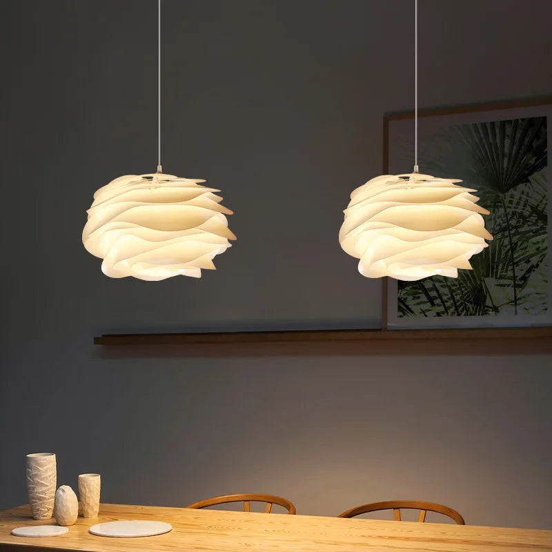 Suspension nordique sculpturale Aurelisa