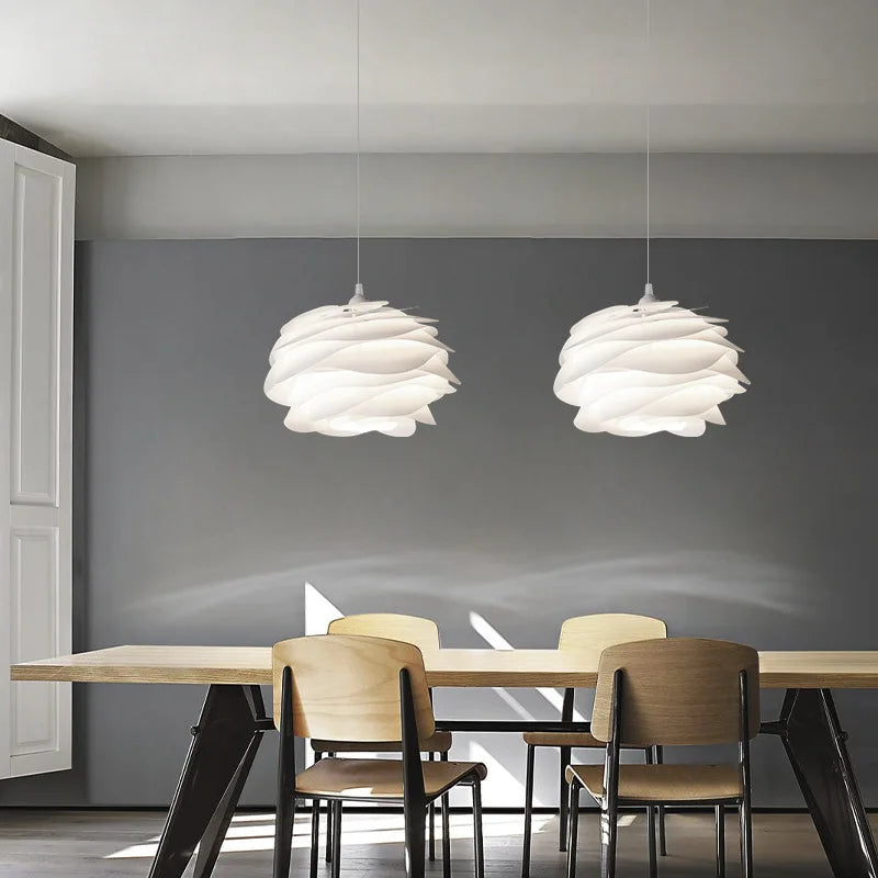 Suspension nordique sculpturale Aurelisa