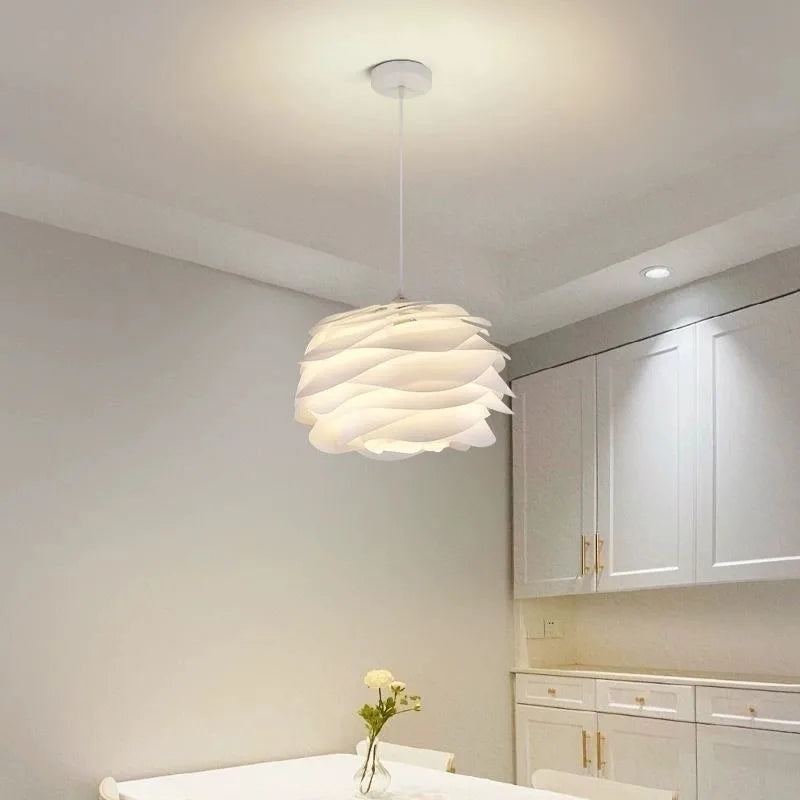 Suspension nordique sculpturale Aurelisa