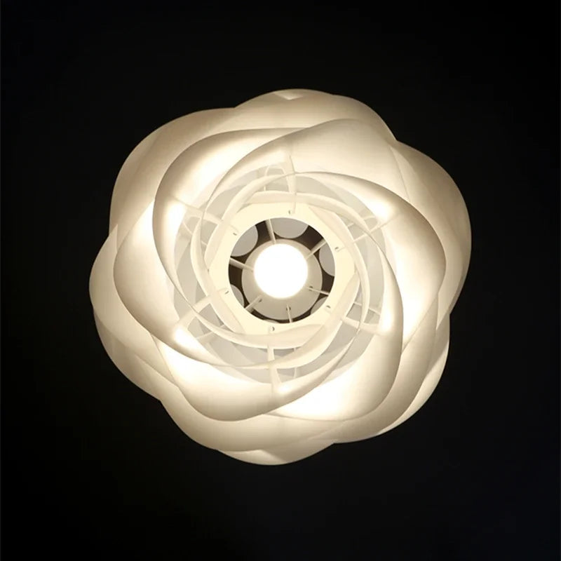 Suspension nordique sculpturale Aurelisa