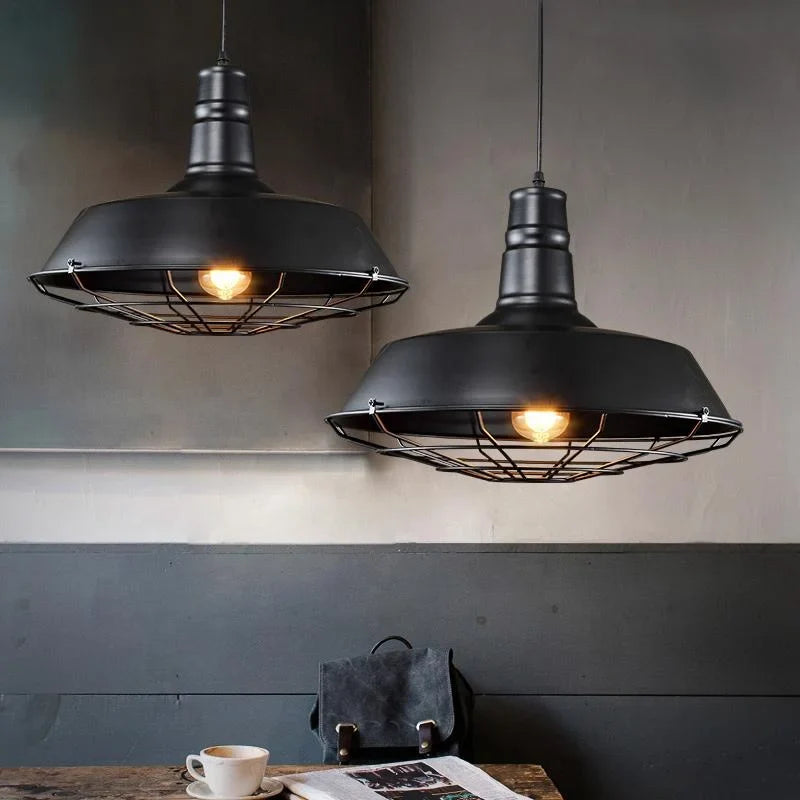 Suspension industrielle Norex