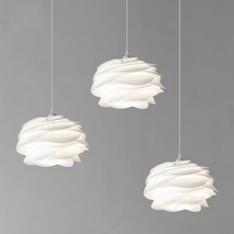 Suspension nordique sculpturale Aurelisa