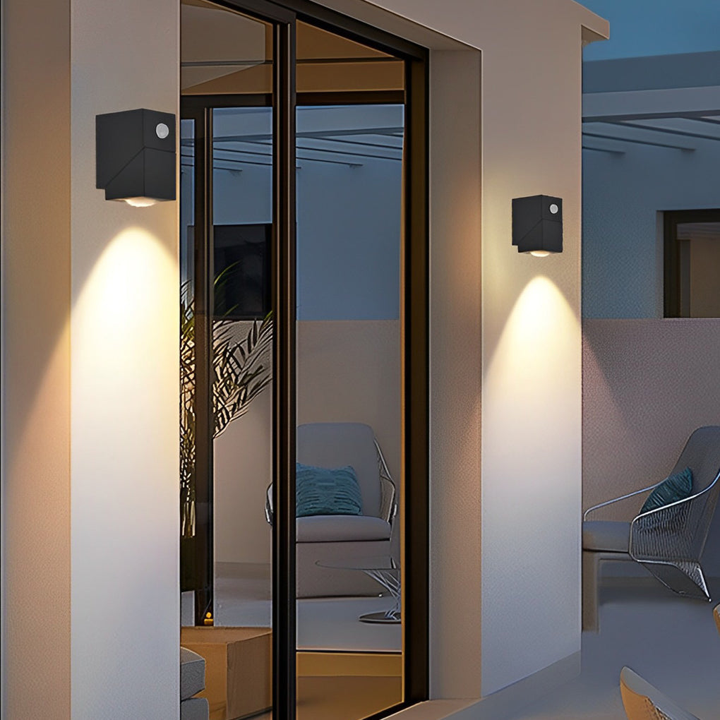 Applique Murale Extérieure LED Orientable 180°
