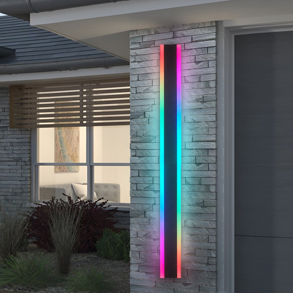 Applique Murale Extérieure LED Moderne