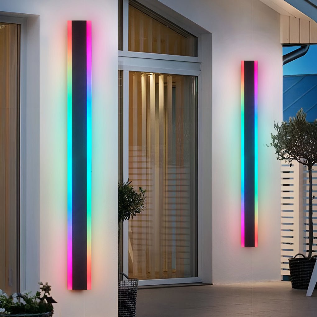 Applique Murale Extérieure LED Moderne